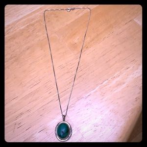 Mexican Sterling Necklace